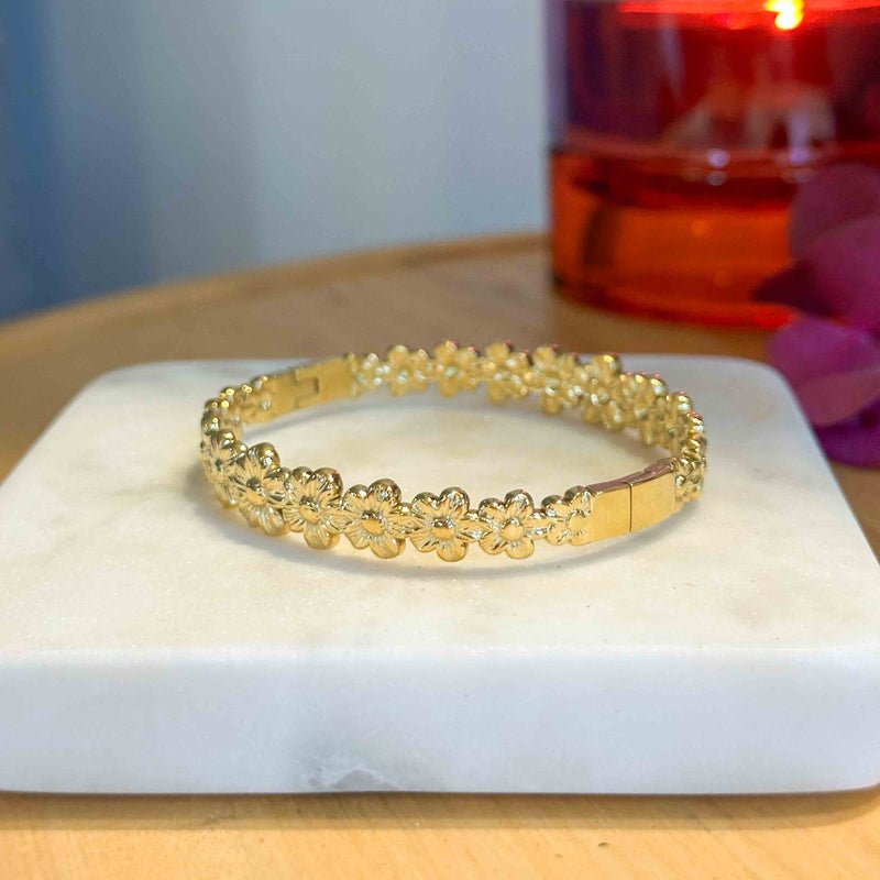Daisy Bracelet