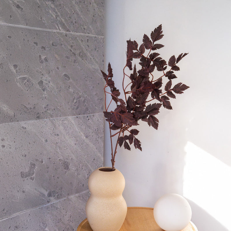 Artificial branch of Cimicifuga