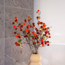 Artificial raspberry branch