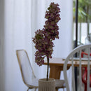 Branche de lilas violet