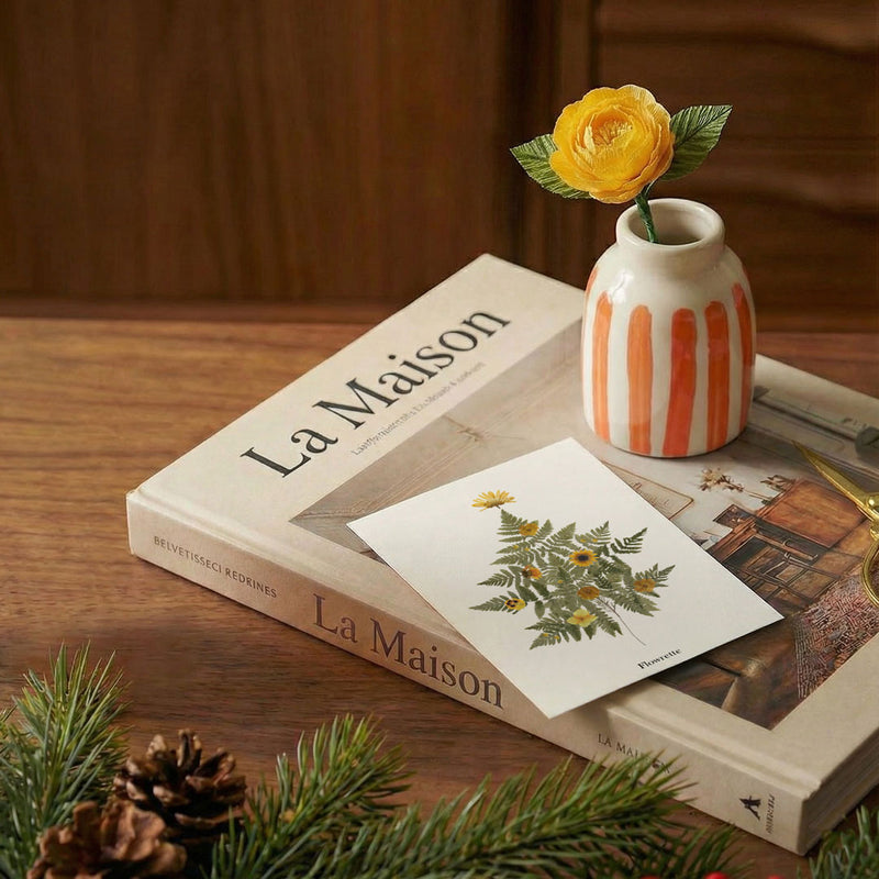 Christmas flower box (Copy)