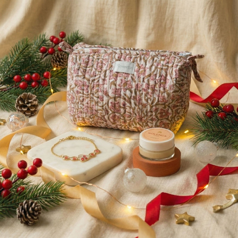 Coffret Parfumé Capucine