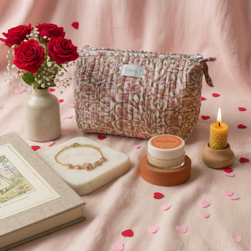 Capucine Perfumed Box