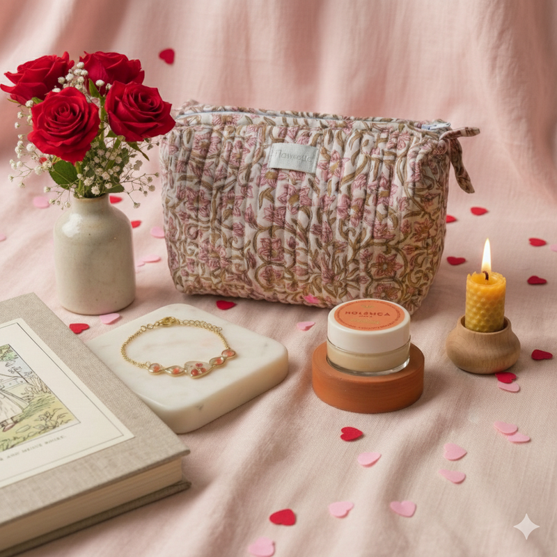 Coffret Parfumé Capucine