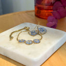 Boucles d'oreilles Almée