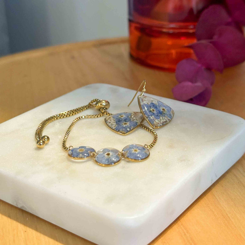 Boucles d'oreilles Almée