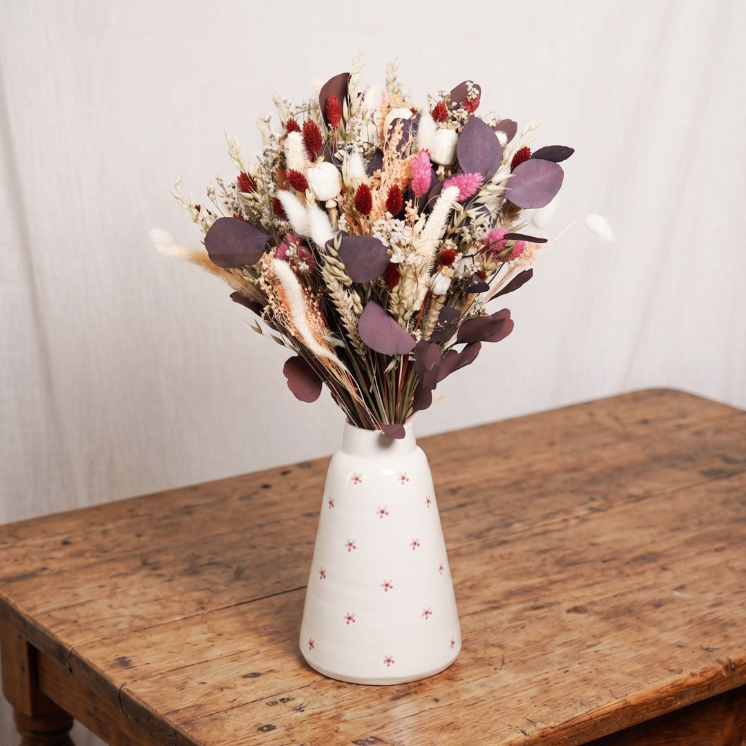 Bouquet de fleurs séchées édition fête des mères 2026