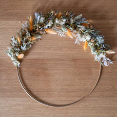 Kit diy couronne murale Komodo