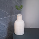 Fougère royale en papier vert foncé