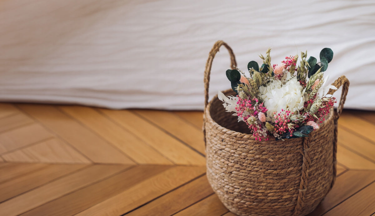 Un bouquet que vous aimerez, toute l'année.