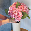 item3167 pink hydrangea
