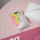Kit DIY feutrage à l'aiguille Hortensia - Flowrette