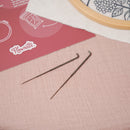 Kit DIY feutrage à l'aiguille Hortensia - Flowrette