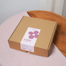 Kit DIY feutrage à l'aiguille Hortensia - Flowrette