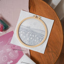 Kit DIY feutrage à l'aiguille Tulipes