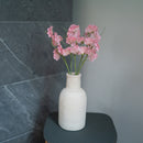 Pois de senteur en papier rose clair