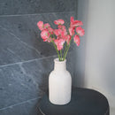 Pois de senteur en papier rose foncé