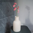 Pois de senteur en papier rose foncé