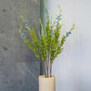 Sauge bleue real touch artificielle flowrette