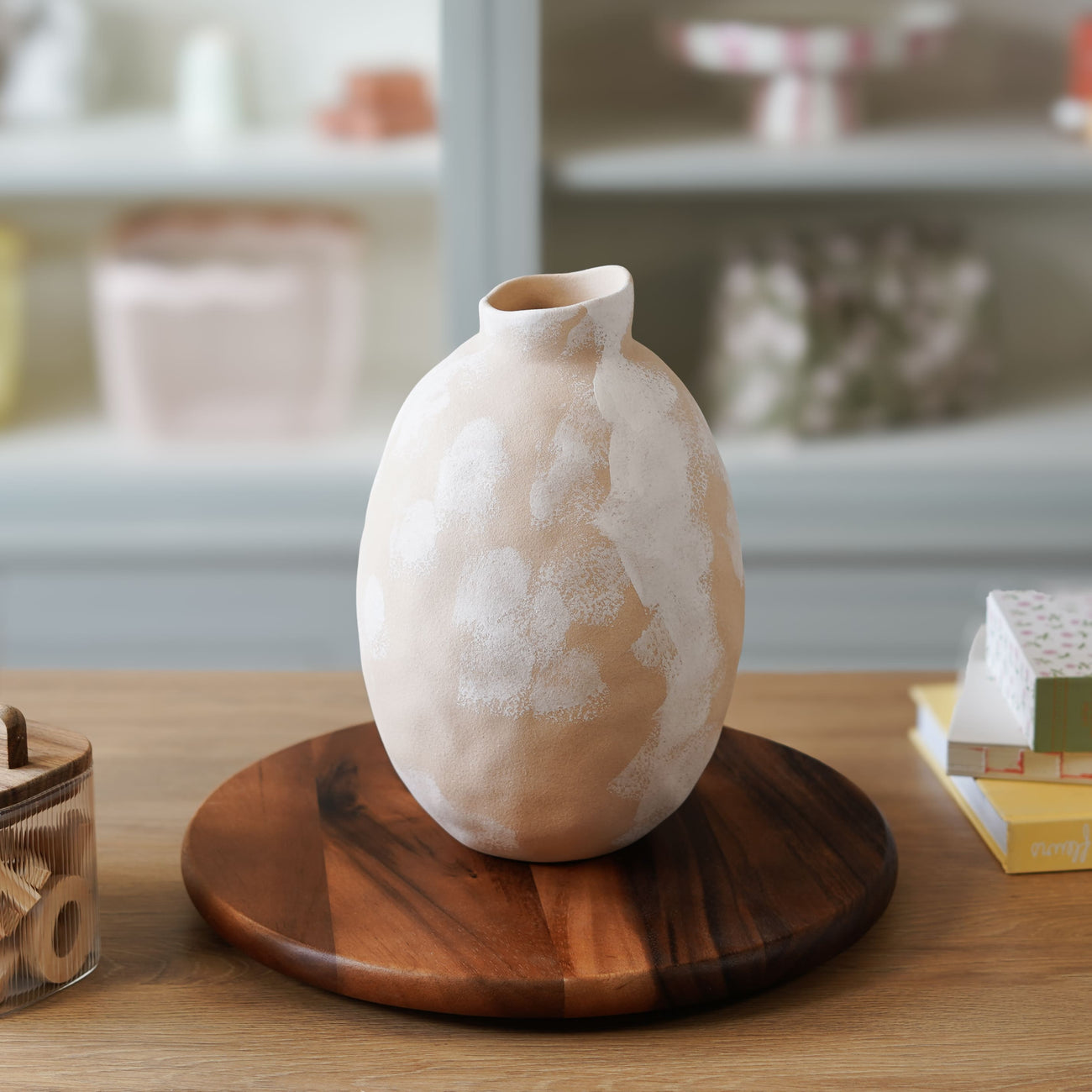 Vase Brume