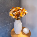 Flowrette Bouquet de fleurs séchées de l'automne Victor