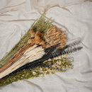 Assortiment de bottes de fleurs séchées naturelles - Flowrette