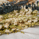 Assortiment de bottes de fleurs séchées naturelles - Flowrette — visuel 5
