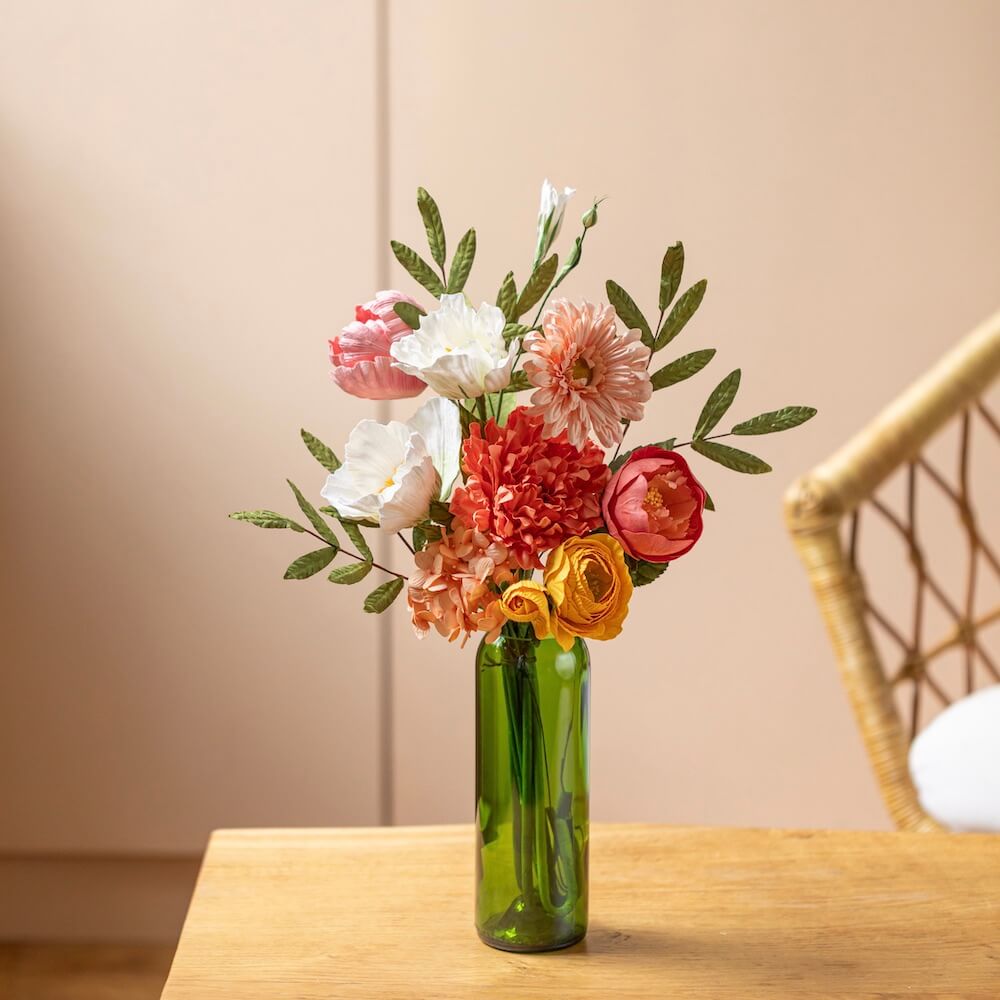 Notre poétique collection de fleurs en papier | Flowrette