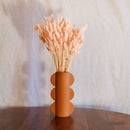 Botte Lagurus Rose pastel