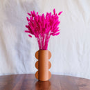 Lagurus fuchsia boot