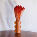 Botte Broom bloom rouge