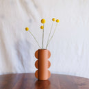 Yellow craspedas boot