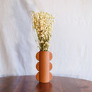 Delphinium blanc en botte