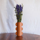 Blue Delphinium boot