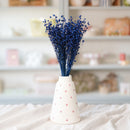Botte de lin bleu séché Flowrette - photo 3
