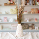 Botte de mini pavots naturel séchés en bouquet de fleurs séchées Flowrette