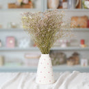 Botte de statice marina naturel séchée en bouquet de fleurs séchées Flowrette