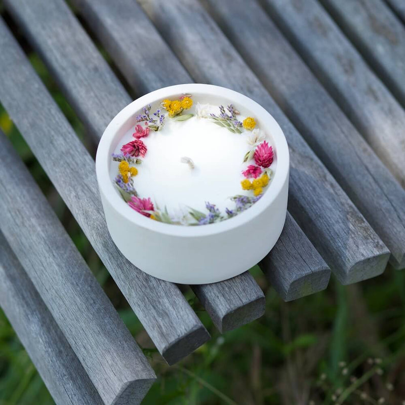 Pack De 6 Bougies à La Citronnelle En Cire De Soja Naturelle - Parfum Frais, Brûlent Jusqu'à 12h - Pour Intérieur, Extérieur, Jardin Et Camping
