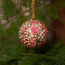 Boule de Noël Estrella - Flowrette