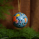 Boule de Noël Paloma - Flowrette