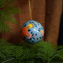 Boule de Noël Paloma - Flowrette