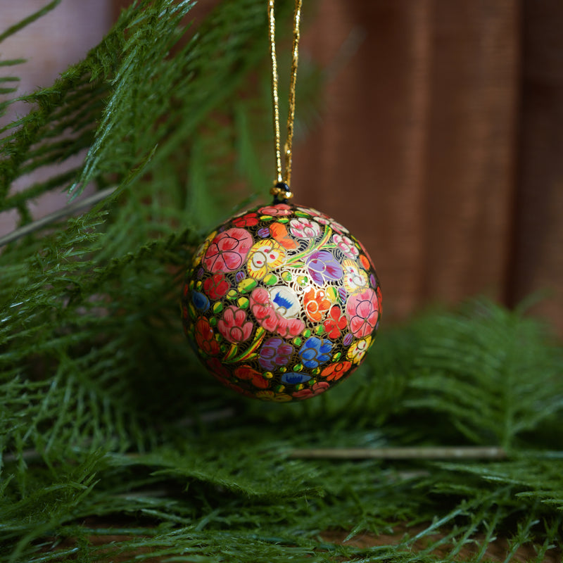 Boule de Noël Esperanza - Flowrette