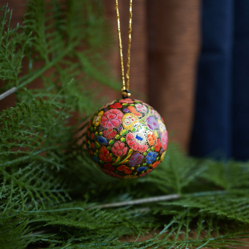 Boule de Noël Esperanza - Flowrette