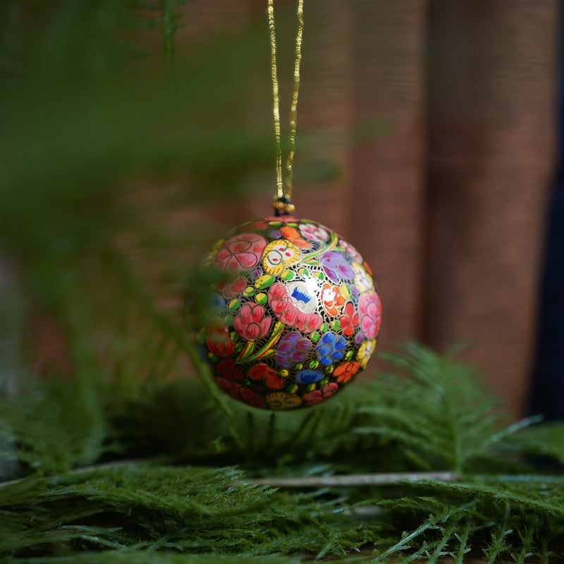 Boule de Noël Esperanza - Flowrette