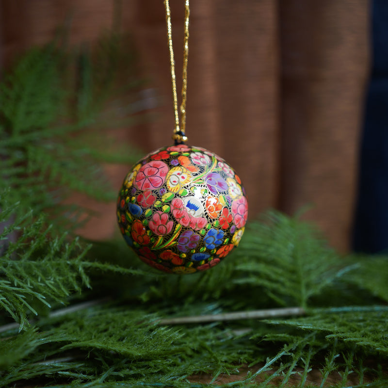 Boule de Noël Esperanza - Flowrette