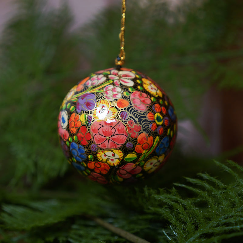 Boule de Noël Esperanza - Flowrette