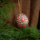 Boule de Noël Estrella - Flowrette