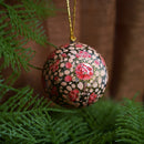 Boule de Noël Estrella - Flowrette
