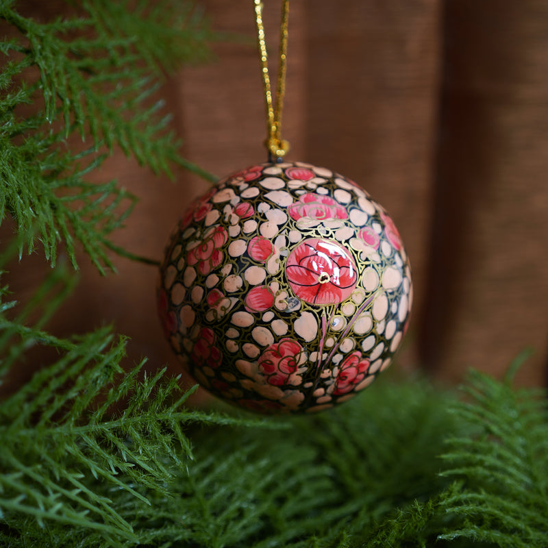 Boule de Noël Estrella - Flowrette