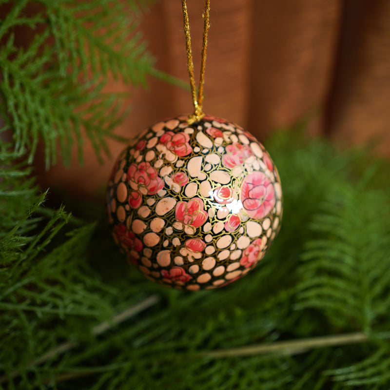 Boule de Noël Estrella - Flowrette